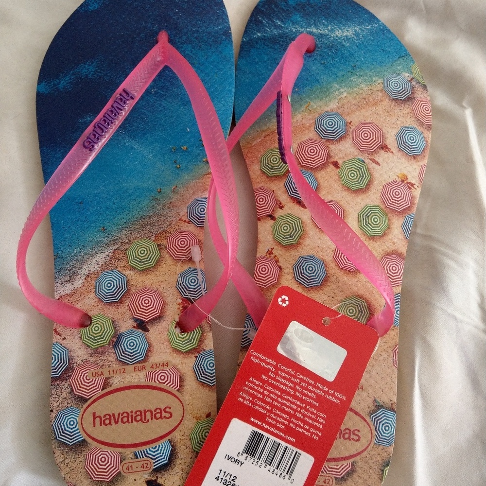 Havaianas Flip Flops